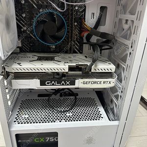 고사양컴퓨터 i5-12400f, RTX3070