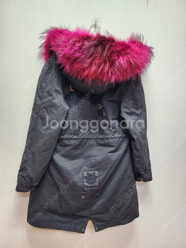 폭스후드 폭스안감 야상사파리--1