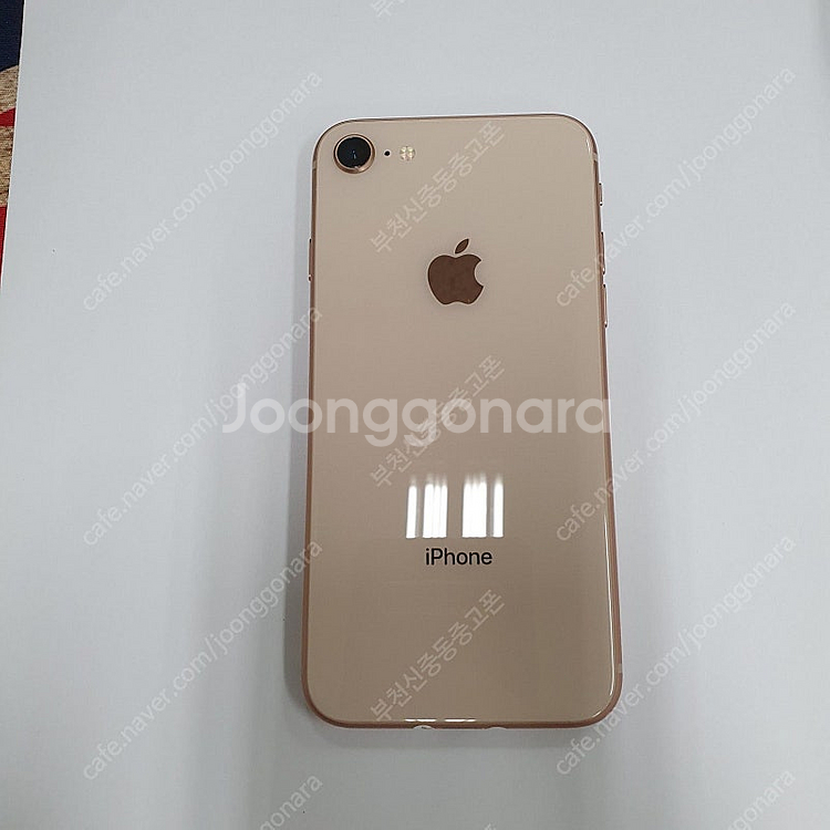 196628 아이폰8 로즈골드 64기가 인스타 무잔상 메인폰 자녀폰 추천 15만원--0