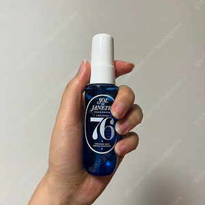 솔데자네이로 퍼퓸 미스트 치로사 76 향수 바디미스트 30ml