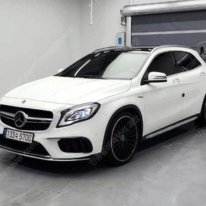 @19년식 GLA클래스 GLA 45 AMG 4매틱 전국최저가격★품질보증★최대72개월 전액 할부★저신용 전액 할부★