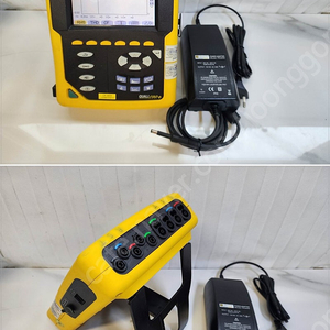 chauvin arnoux ca 8335 Power Quality Analyzer 전력분석기