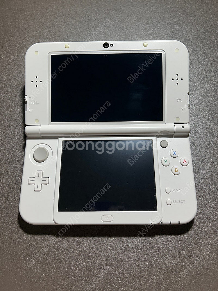 뉴 닌텐도 3DS LL 뉴큰다수 펄화이트 풀박스 (우고...--2