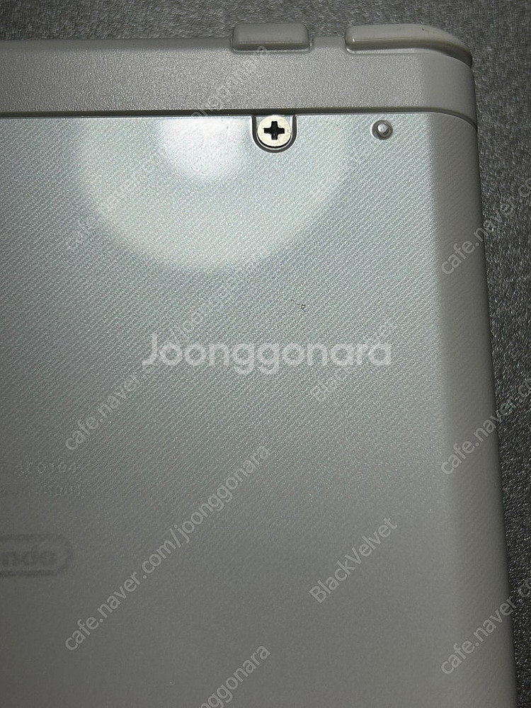 뉴 닌텐도 3DS LL 뉴큰다수 펄화이트 풀박스 (우고...--7