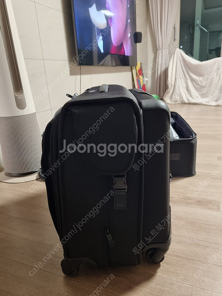 투미 수트캐이스 가먼트캐리어 양복가방 tumi 4휠 수...--8