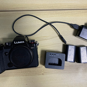 파나소닉 lumix s5 팝니다