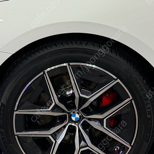 미쉐린 bmw 출고타이어 245-45-19