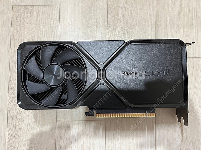 [판매 중] 엔비디아 지포스 RTX 4070 Super...--2