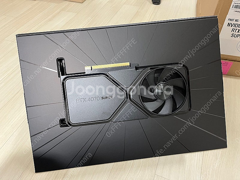 [판매 중] 엔비디아 지포스 RTX 4070 Super...--8