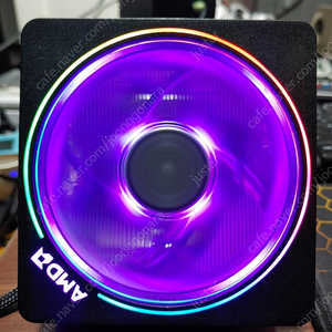 AMD Wraith Prism 레이스 프리즘 쿨러