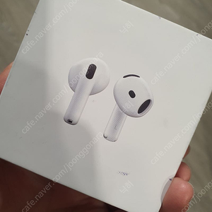 Airpods4 에어팟4 (미사용 미개봉)