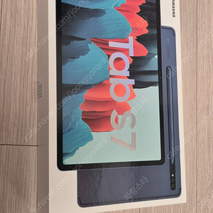 Tablet S7 SM-T875 LTE 박스 미개봉 저렴판매