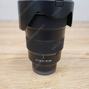 소니 SEL2470GM F2.8 (금계륵) FE 24-70mm 판매합니다.