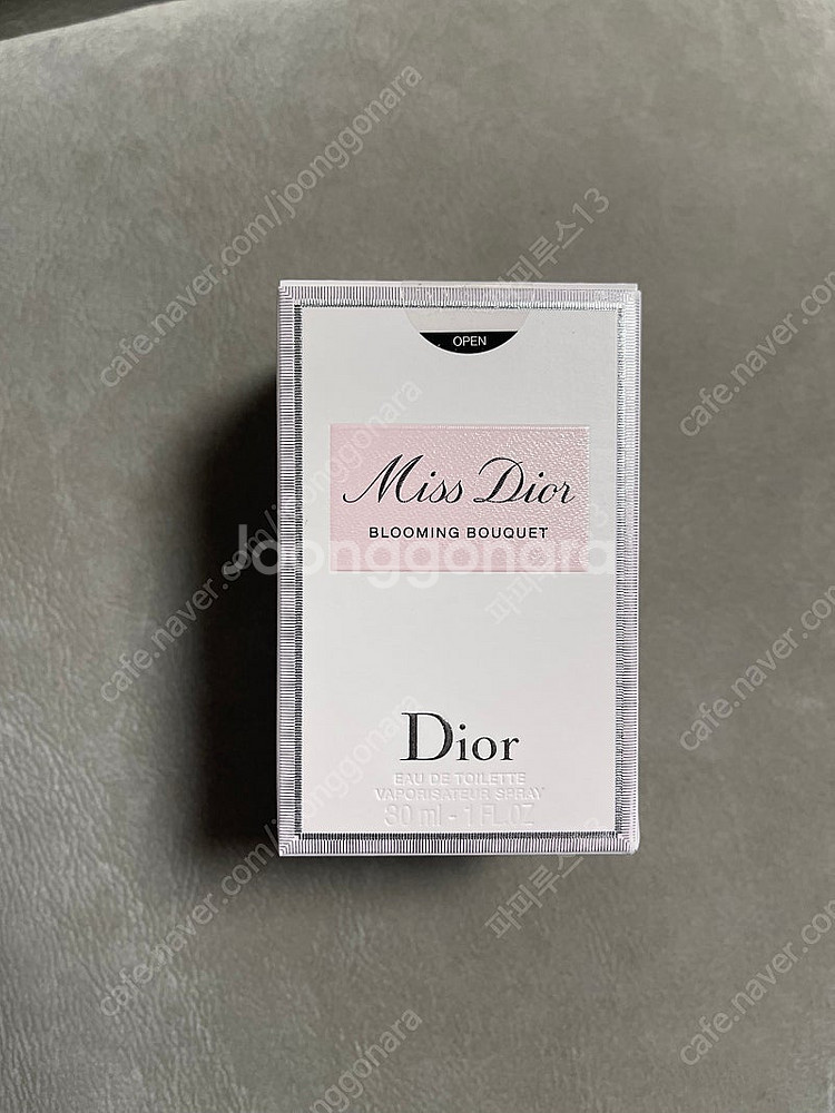 미스 디올 Dior 블루밍 부케 오 드 뚜왈렛 30ml...--0