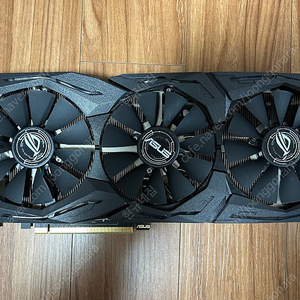 ASUS STRIX GTX1060 oc6g GAMING