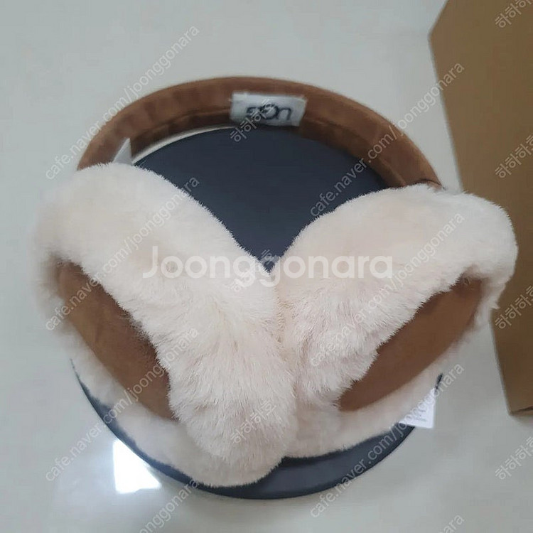 어그 이어머프 UGG 귀마개 새상품 직거래 가능--1