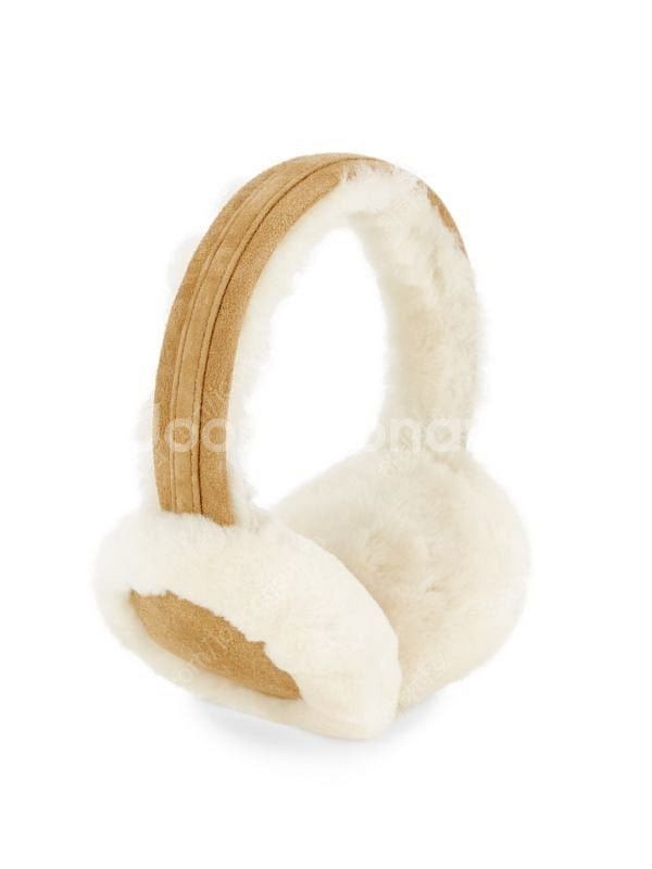 어그 이어머프 체스트넛 UGG 귀마개 새상품 직거래 가...--0