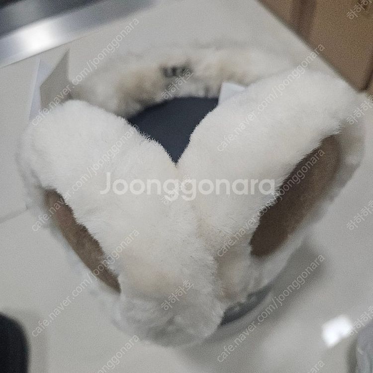 어그 이어머프 체스트넛 UGG 귀마개 새상품 직거래 가...--3