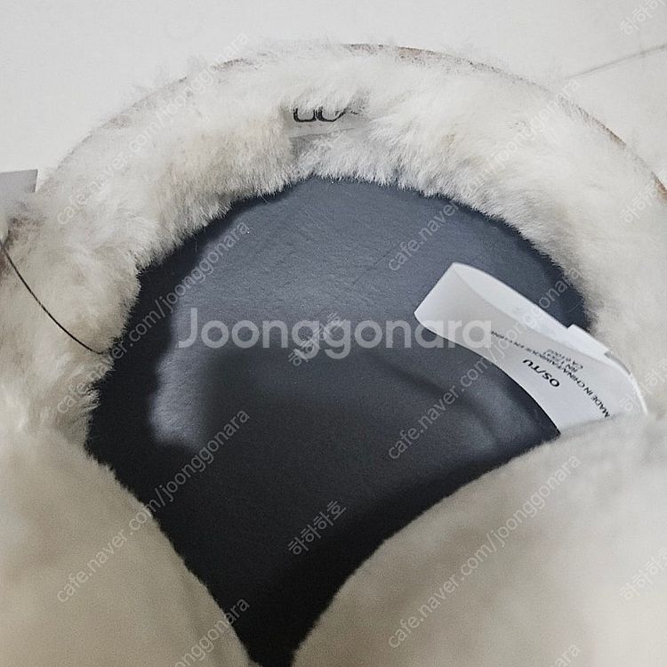 어그 이어머프 체스트넛 UGG 귀마개 새상품 직거래 가...--4