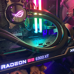 라데온 xfx6900xt 판매합니다