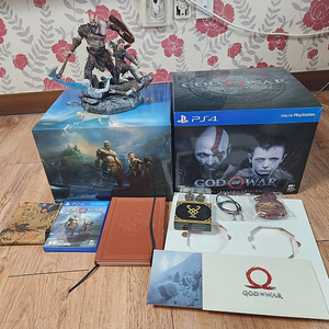 ps4 갓오브워4 콜렉터즈 에디션 싸게 판매 (게임포함)