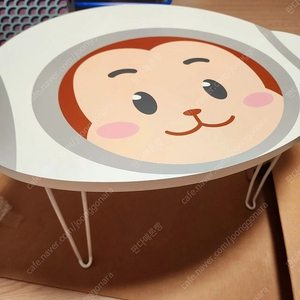 이마트 원둥이 미니탁상 새제품 한정판