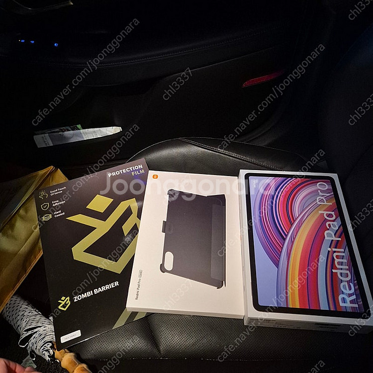 광주 새상품급 레드미패드 프로 8램 256기가--0