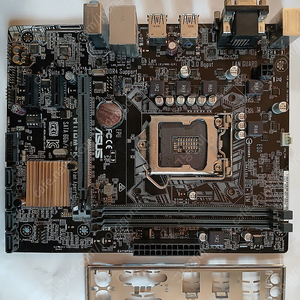 asus 메인보드 h110m-k