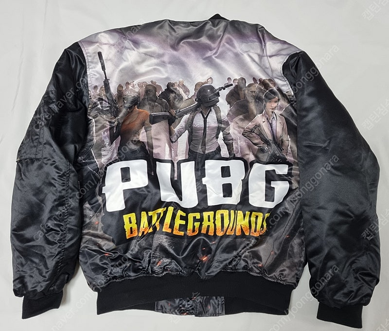 배틀 그라운드 게임 잠바 팝니다 이미지