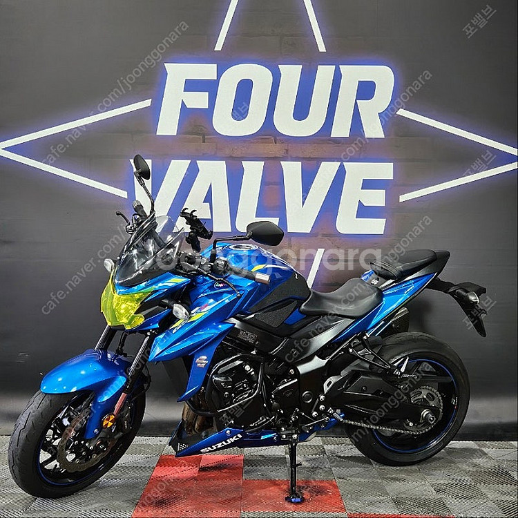 [포밸브] 19년 스즈키 GSX-S750 : 미들급 네...--1