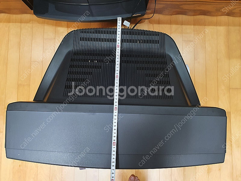 SONY 30년 된 A급 상태 레트로 브라운관 27인치...--7