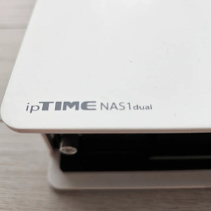 [세종] ipTiME NAS1dual 나스 본체 (7만)