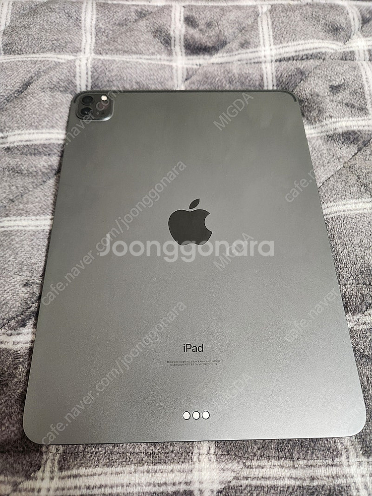 아이패드 프로 2세대 11인치 스그 128GB + 와이...--0