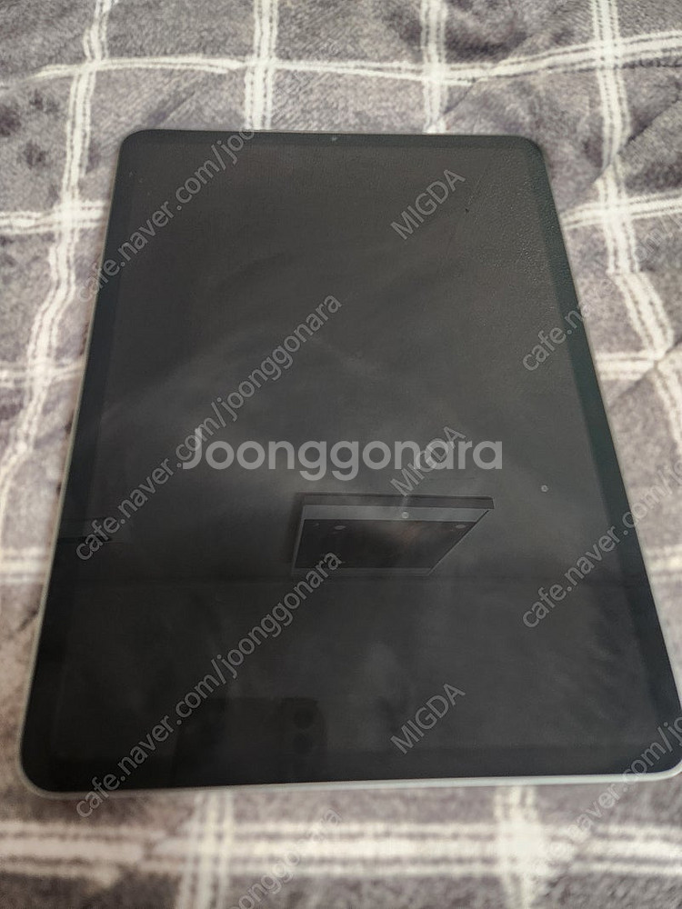 아이패드 프로 2세대 11인치 스그 128GB + 와이...--2