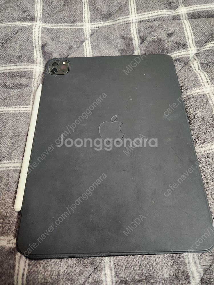 아이패드 프로 2세대 11인치 스그 128GB + 와이...--3