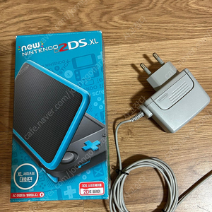 뉴 2DS Xl 박스셋 19만에 팝니다