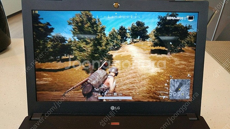 [판매]LG i5 가성비 게이밍북/GTX1050--3