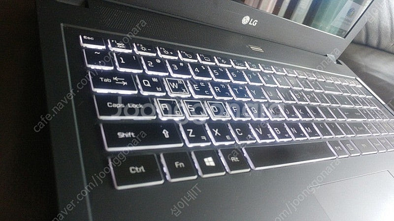 [판매]LG i5 가성비 게이밍북/GTX1050--5