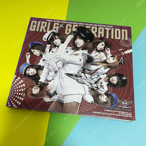 [중고음반/CD] 소녀시대 Girls' Generation 미니 2집 - 소원을 말해봐 (Genie) 디지팩