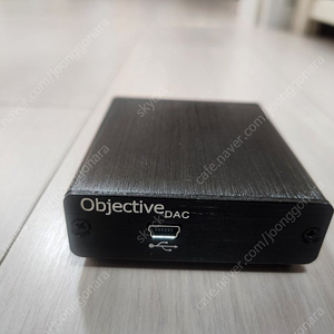 o2 dac jds objective