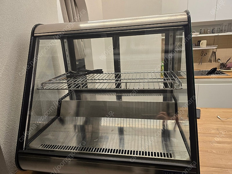 제과 쇼케이스--1