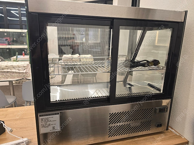 제과 쇼케이스--3