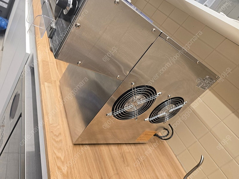 눈꽃 빙수기 판매합니다--1