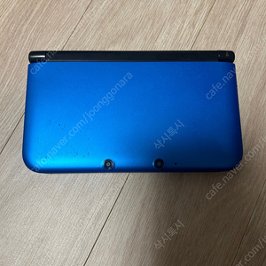 닌텐도3dsxl 블루