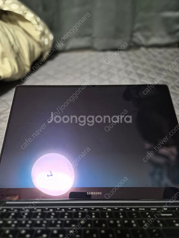 갤럭시북4프로 16인치 1tb 램32G s급--4
