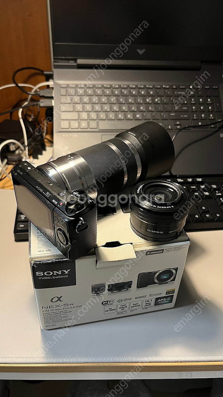 nex-5r / 16-50 / 55-210--0