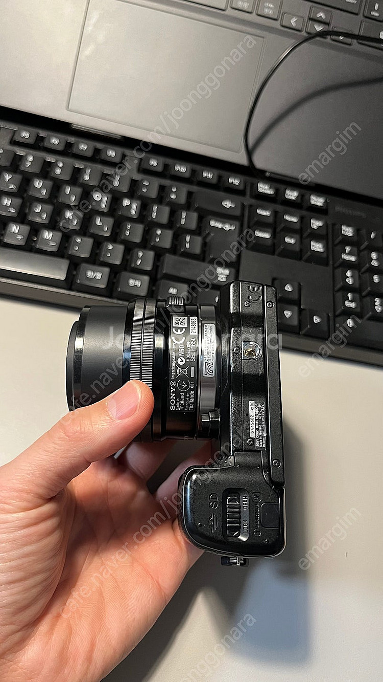 nex-5r / 16-50 / 55-210--4