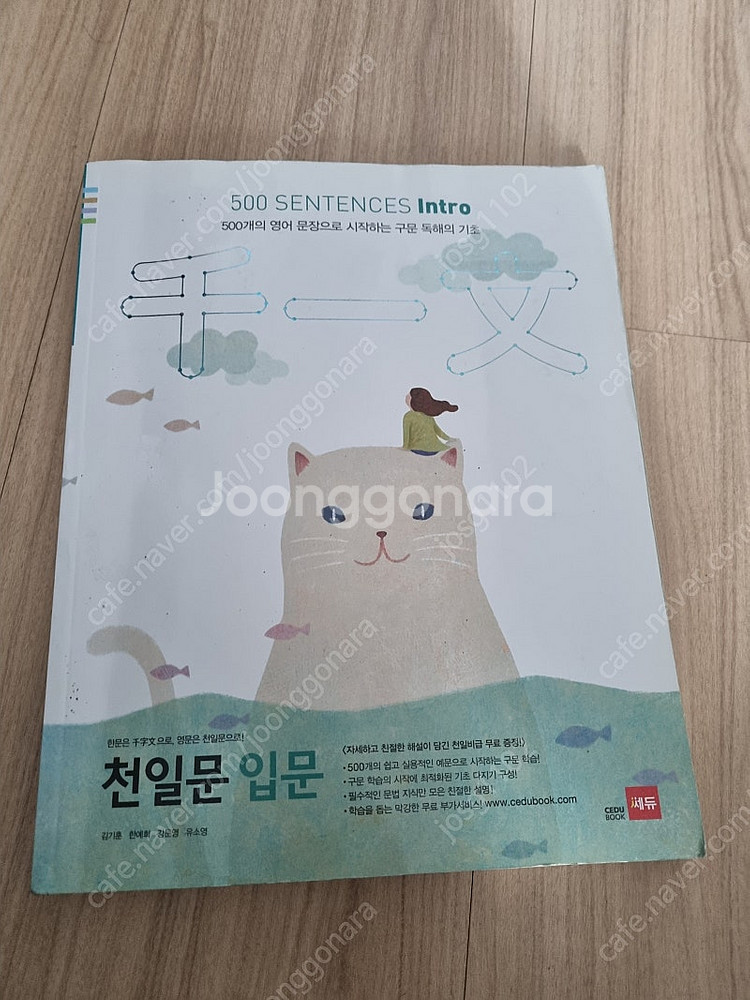 천일문 입문--0