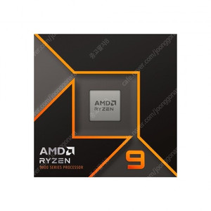 AMD 9900X(국내 유통사 정품 3년) 멀티팩 미개봉 1개 싸게 판매합니다.