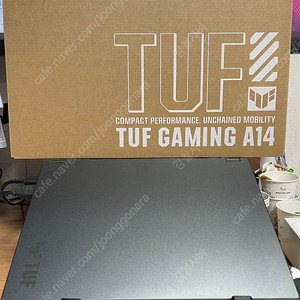 ASUS TUF A14 노트북 32기가램 rtx4060